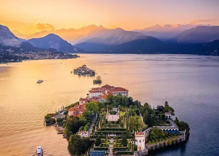 Lily Maggiore Διαμέρισμα Laveno