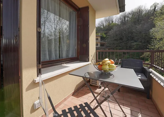 Lily Maggiore Appartement