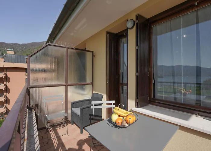 Lily Maggiore Lägenhet